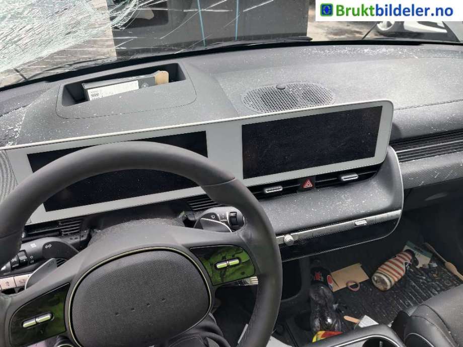 Hyundai Ioniq 5 2021-->> , Motorkode: , Girkassekode: 