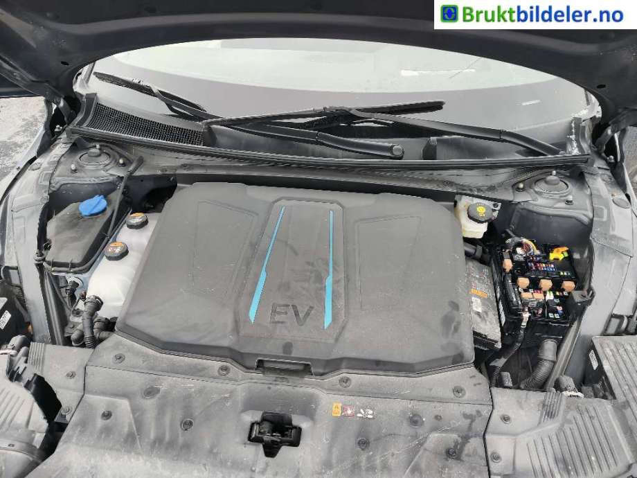 Hyundai Ioniq 5 2021-->> , Motorkode: , Girkassekode: 