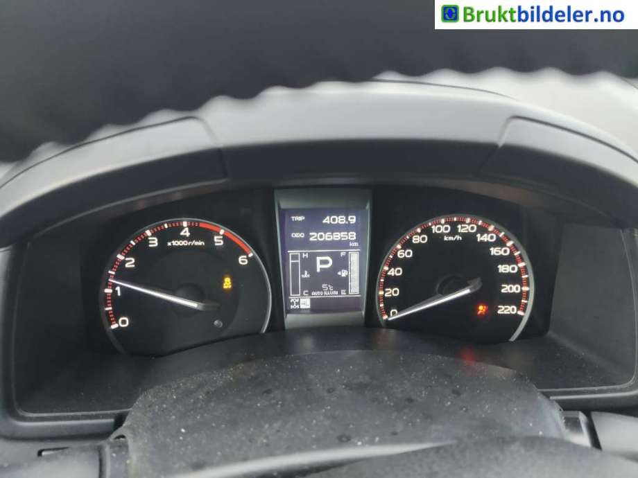 Isuzu D-Max 2012-2017 (Type II, Fase 1) , Motorkode: 4JK1-TC, Girkassekode: 
