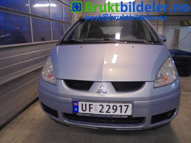 Mitsubishi Colt 2004-2008 (Type VII, Fase 1) , Motorkode: 4A90, Girkassekode: 