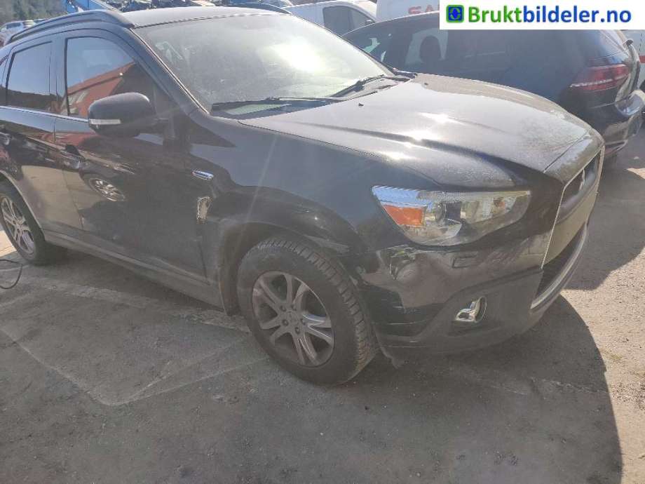 Mitsubishi ASX 2010-2019 , Motorkode: 4N13, Girkassekode: 