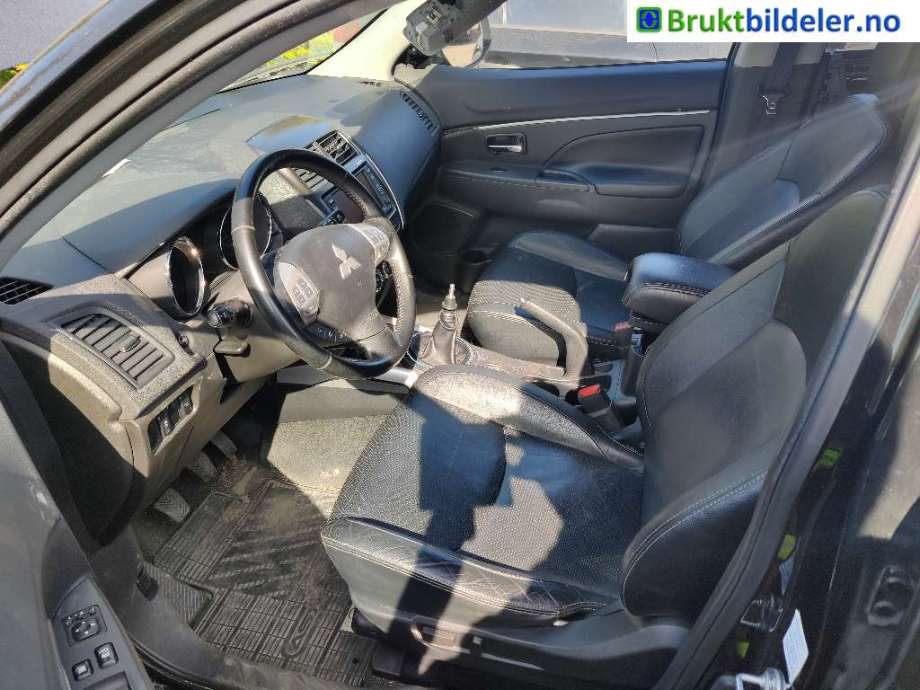 Mitsubishi ASX 2010-2019 , Motorkode: 4N13, Girkassekode: 