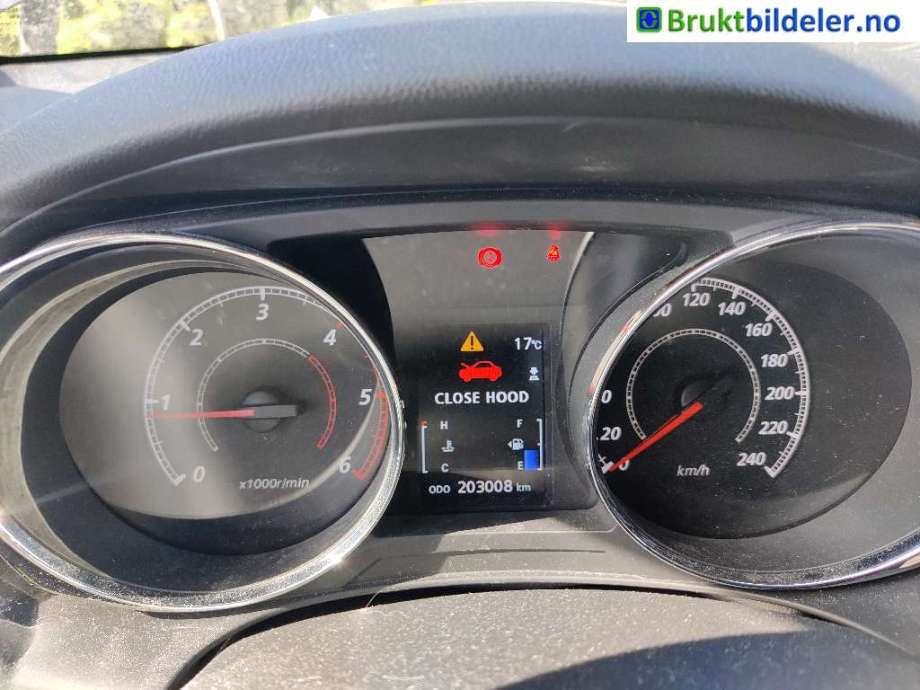 Mitsubishi ASX 2010-2019 , Motorkode: 4N13, Girkassekode: 