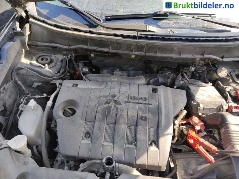 Mitsubishi ASX 2010-2019 , Motorkode: 4N13, Girkassekode: 