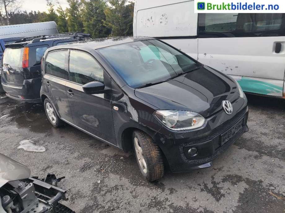 VW E-Up 2013-2019 , Motorkode: CHYB, Girkassekode: QCJ