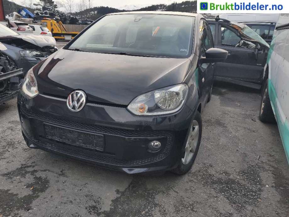 VW E-Up 2013-2019 , Motorkode: CHYB, Girkassekode: QCJ