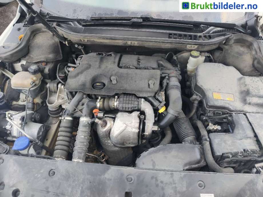 Peugeot 508 2011-2014 (Type I, Fase 1) , Motorkode: 9HL;9HR, Girkassekode: 