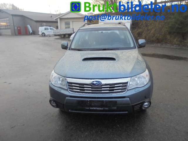 Subaru Forester 2008-2013 (Type III) , Motorkode: EE20, Girkassekode: 