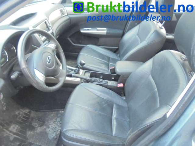 Subaru Forester 2008-2013 (Type III) , Motorkode: EE20, Girkassekode: 