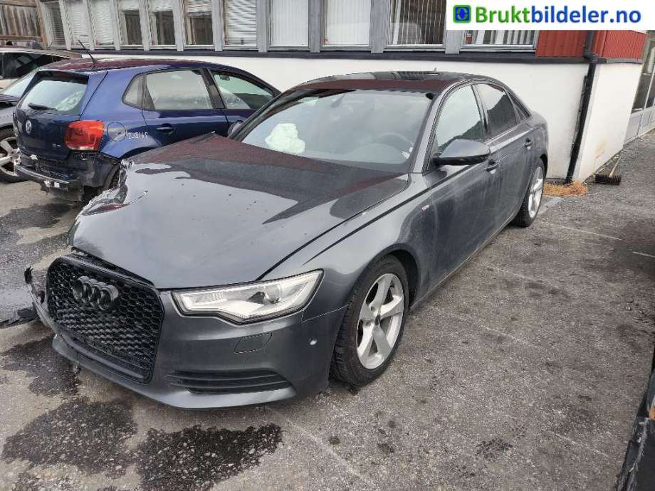 Audi A6 2011-2014 (Type IV, Fase 1) (C7) (C7), Motorkode: CLAA, Girkassekode: NHF