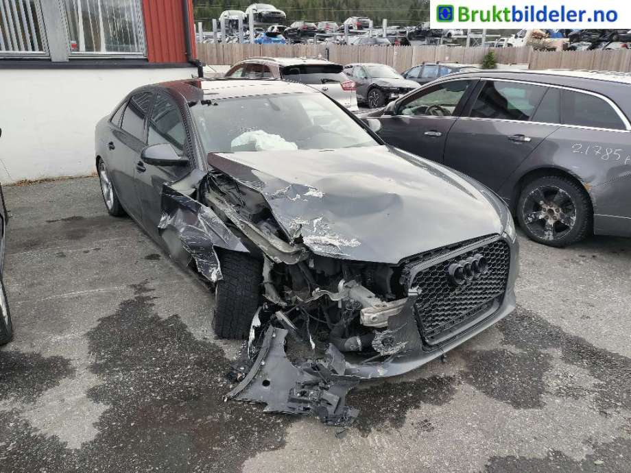 Audi A6 2011-2014 (Type IV, Fase 1) (C7) (C7), Motorkode: CLAA, Girkassekode: NHF