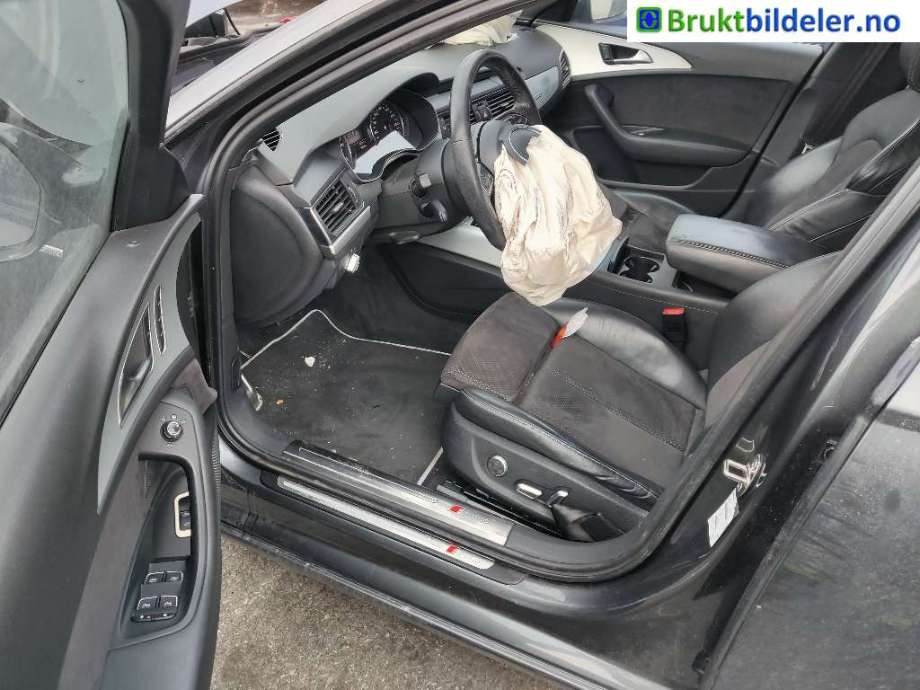 Audi A6 2011-2014 (Type IV, Fase 1) (C7) (C7), Motorkode: CLAA, Girkassekode: NHF
