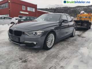 BMW 3-Serie, 2012-2018 (F30/F31/F34) (F30/F31/F34) (BMW|8 508 993|7 823 498)