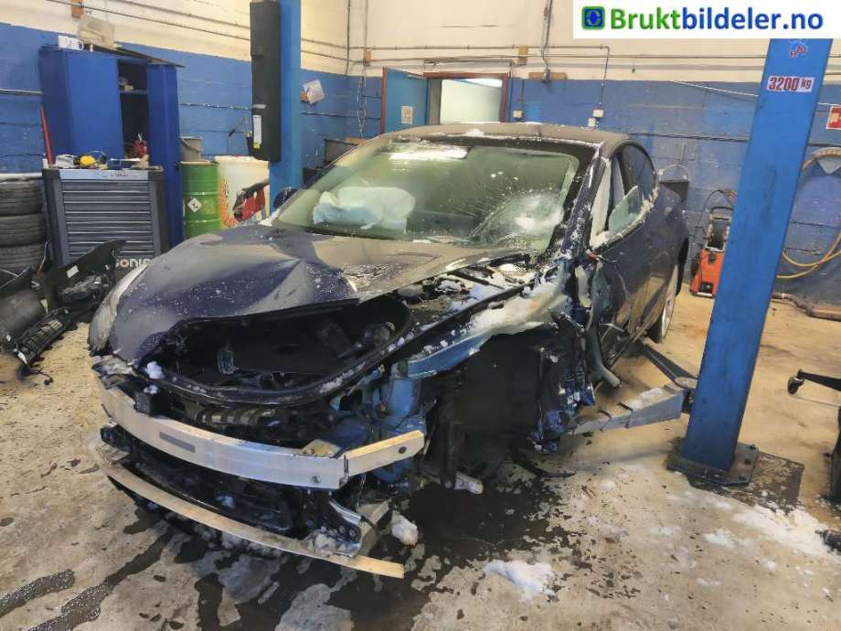 Tesla Model 3 2018-2023 (Fase 1) , Motorkode: 3D3, Girkassekode: 