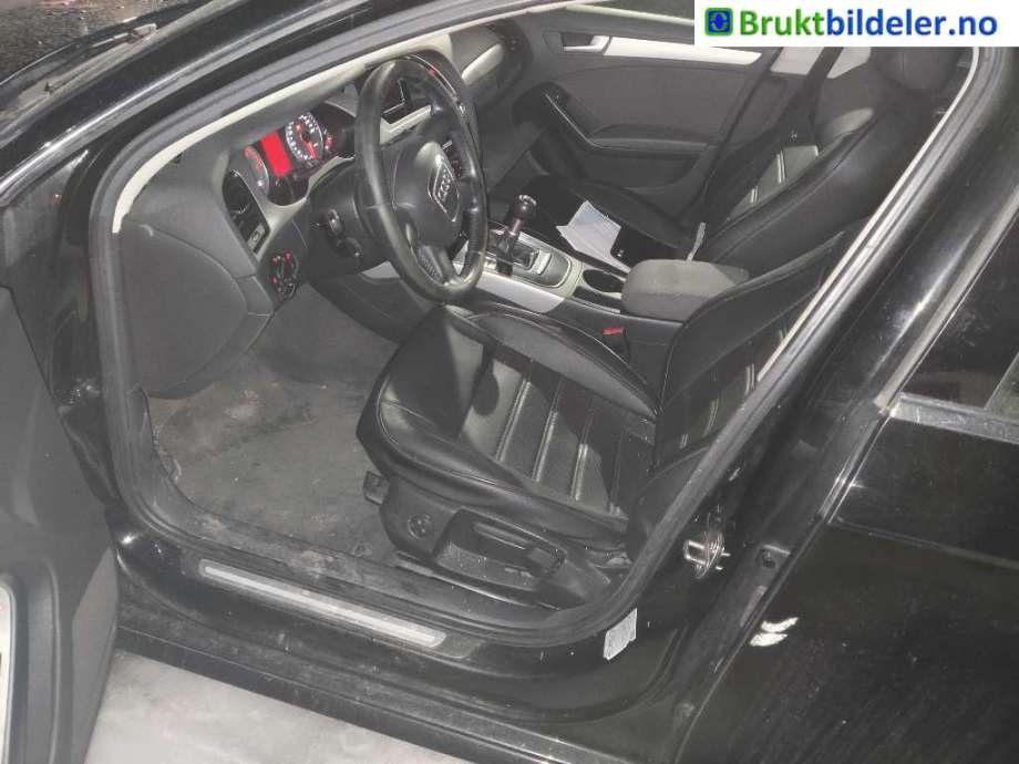 Audi A4 2007-2014 (Type IV) (B8) (B8), Motorkode: CAGC, Girkassekode: LLW