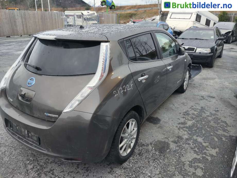 Nissan Leaf 2011-2017 (Type I) , Motorkode: EM57, Girkassekode: 