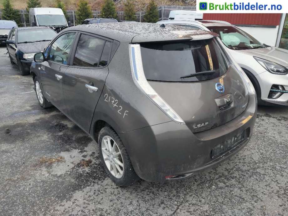 Nissan Leaf 2011-2017 (Type I) , Motorkode: EM57, Girkassekode: 