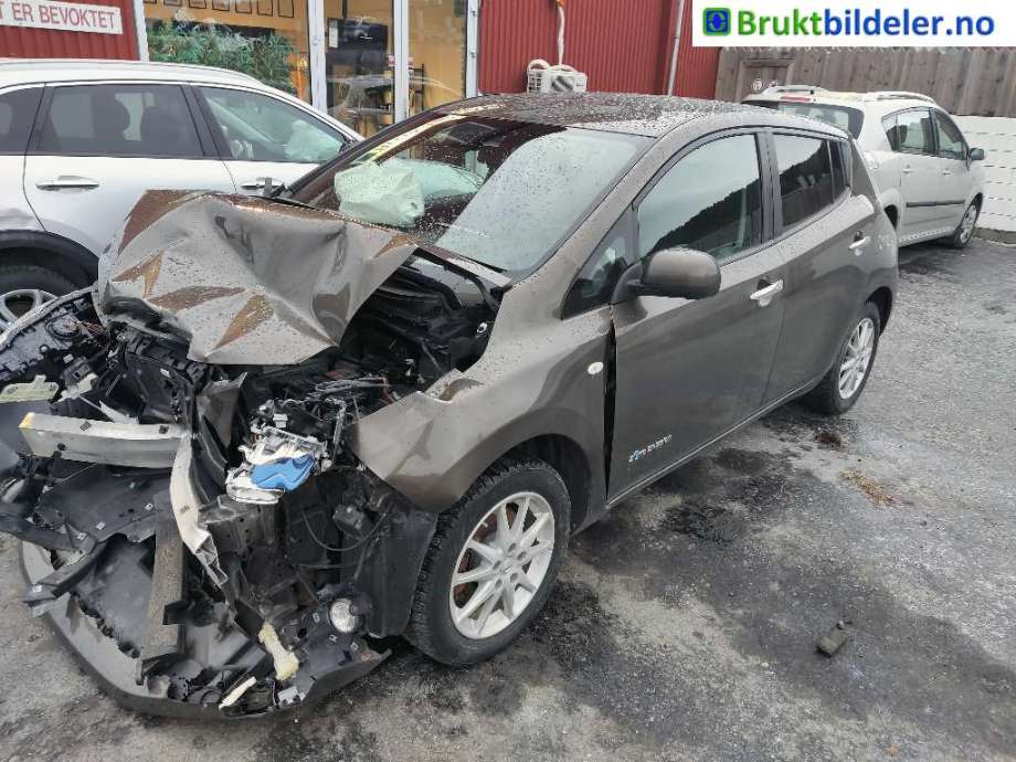 Nissan Leaf 2011-2017 (Type I) , Motorkode: EM57, Girkassekode: 