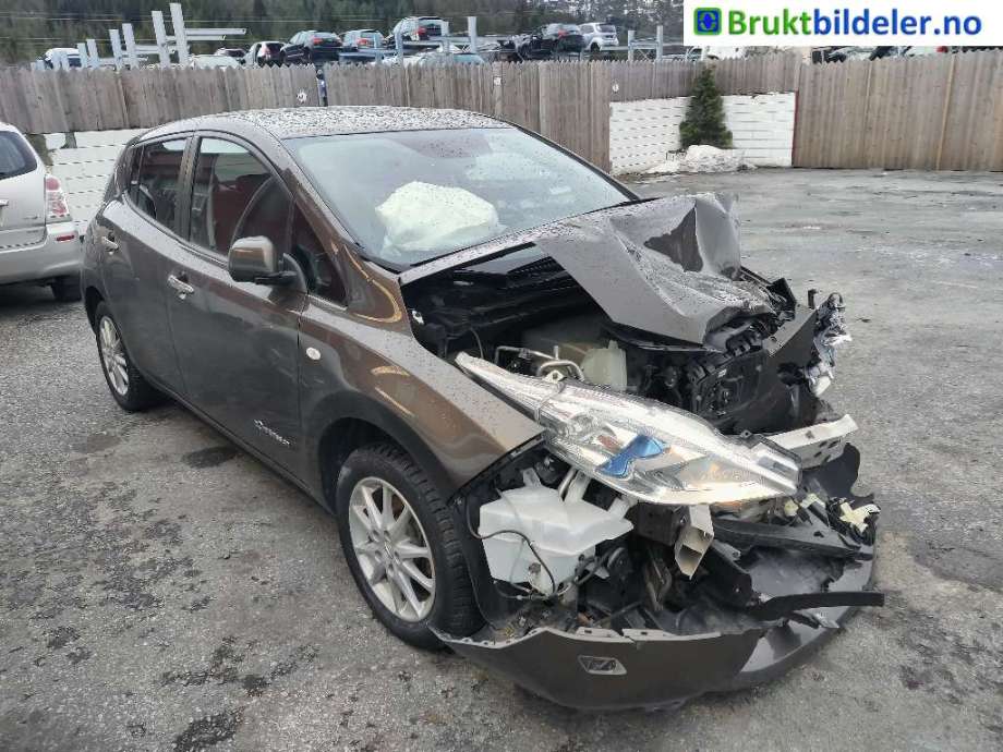 Nissan Leaf 2011-2017 (Type I) , Motorkode: EM57, Girkassekode: 