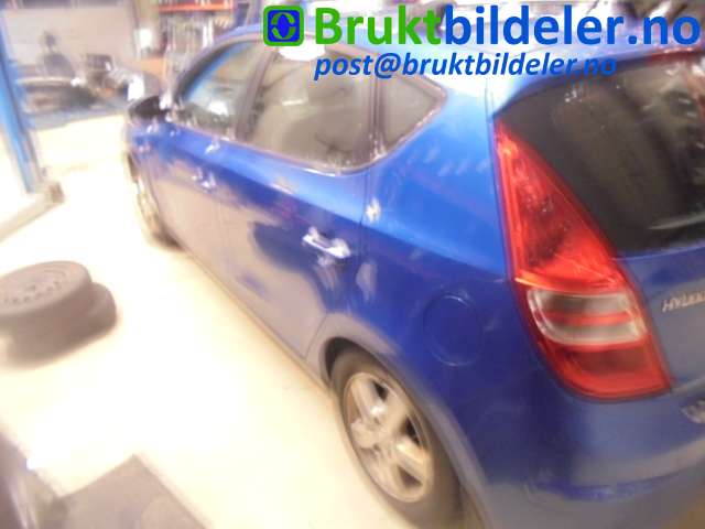 Hyundai i30 2007-2012 (Type I) , Motorkode: G4FC-L, Girkassekode: 