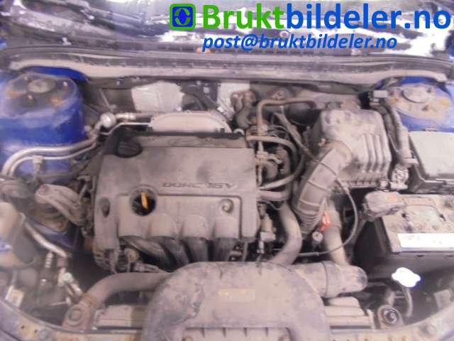 Hyundai i30 2007-2012 (Type I) , Motorkode: G4FC-L, Girkassekode: 