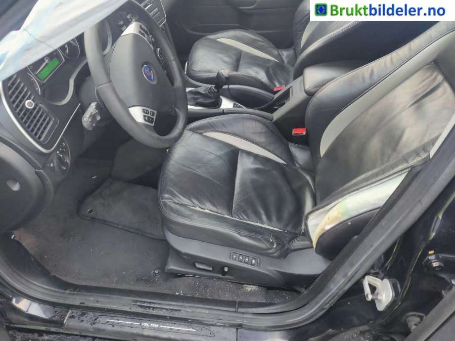 Saab 9-3 2008-2011 (Type II, Fase 2) , Motorkode: B207E, Girkassekode: 