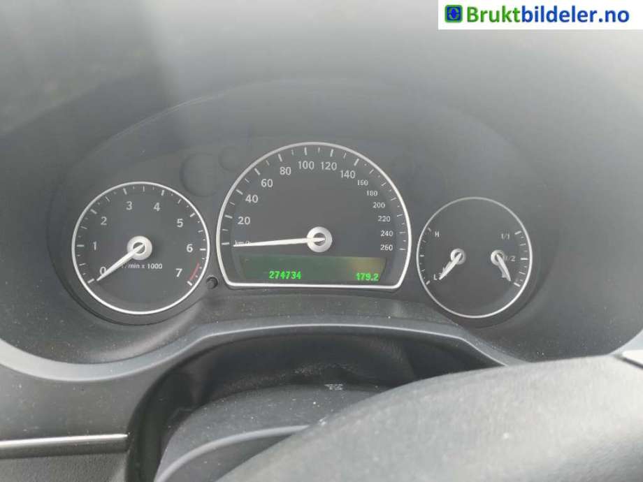 Saab 9-3 2008-2011 (Type II, Fase 2) , Motorkode: B207E, Girkassekode: 