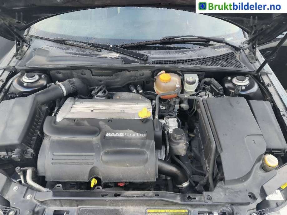 Saab 9-3 2008-2011 (Type II, Fase 2) , Motorkode: B207E, Girkassekode: 