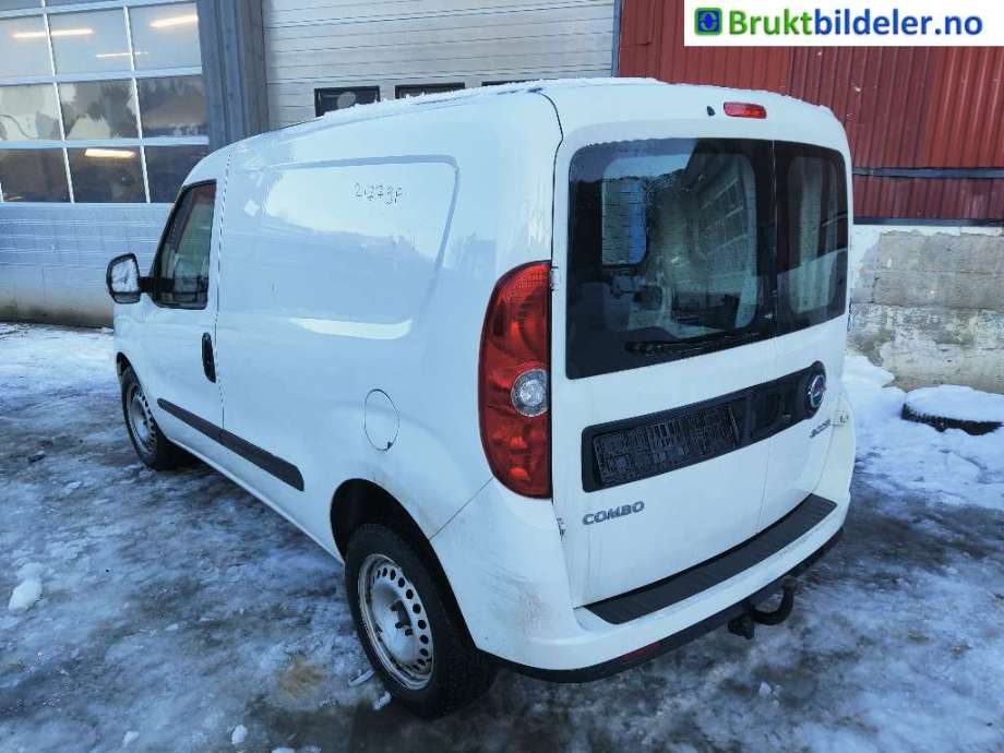 Opel Combo D 2012-2018 , Motorkode: A13FD, Girkassekode: MML