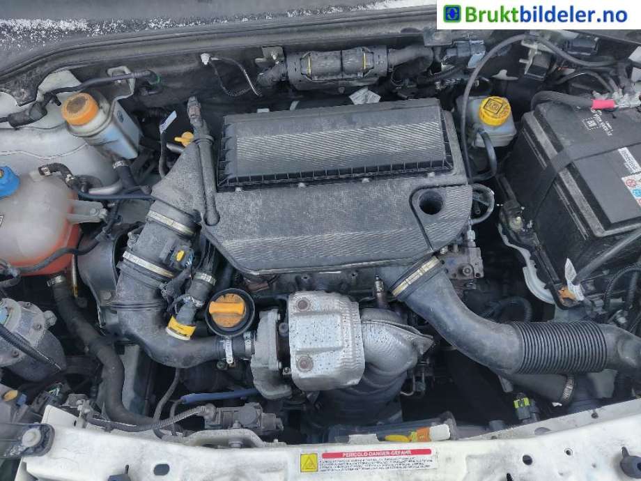Opel Combo D 2012-2018 , Motorkode: A13FD, Girkassekode: MML