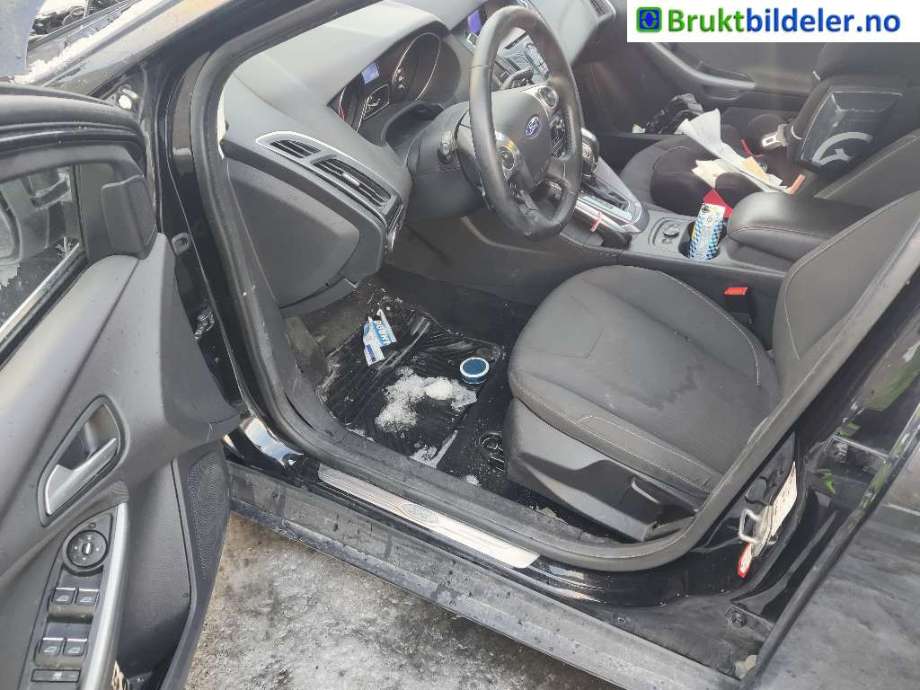 Ford Focus 2011-2014 (Type III, Fase 1) , Motorkode: TYDA, Girkassekode: 6DCT450 - MPS6