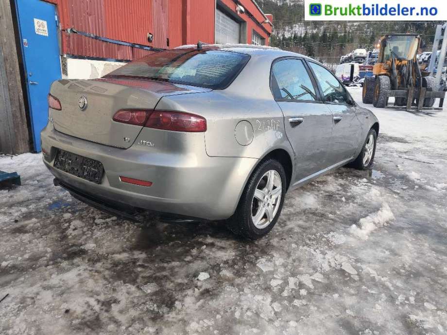 Alfa Romeo 159 2005-2011 , Motorkode: 939.A1.000, Girkassekode: 