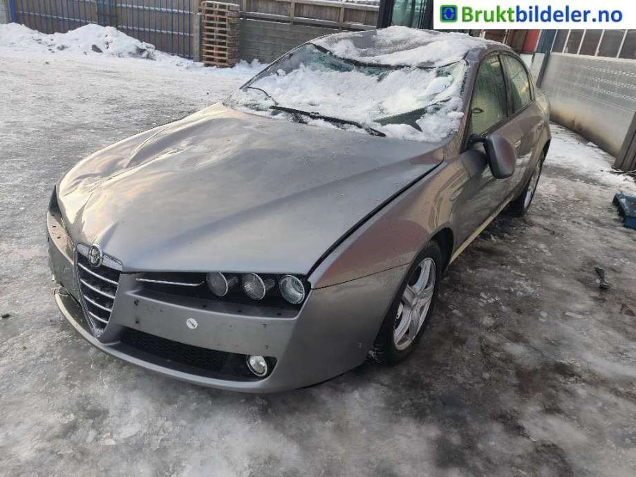 Alfa Romeo 159 2005-2011 , Motorkode: 939.A1.000, Girkassekode: 