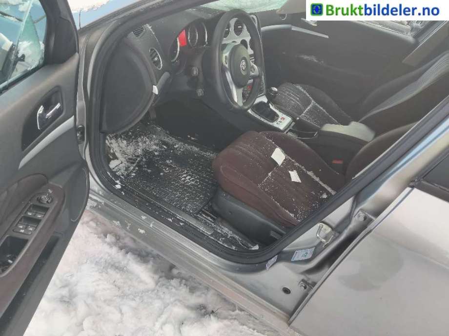 Alfa Romeo 159 2005-2011 , Motorkode: 939.A1.000, Girkassekode: 