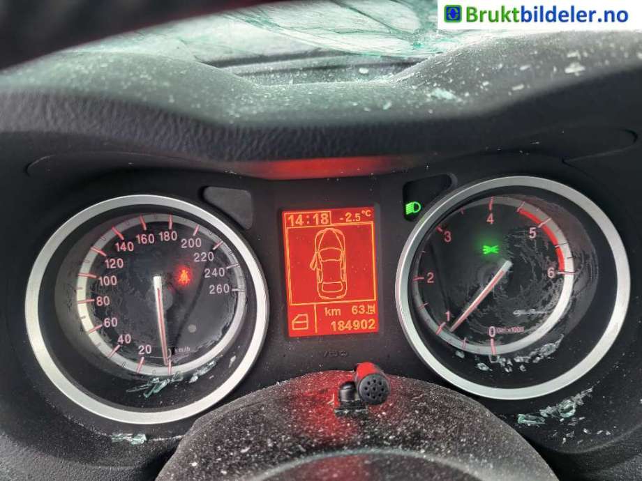 Alfa Romeo 159 2005-2011 , Motorkode: 939.A1.000, Girkassekode: 