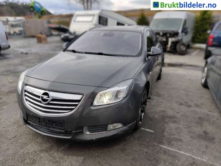 Opel Insignia A 2009-2014 , Motorkode: A20DTJ, Girkassekode: M36
