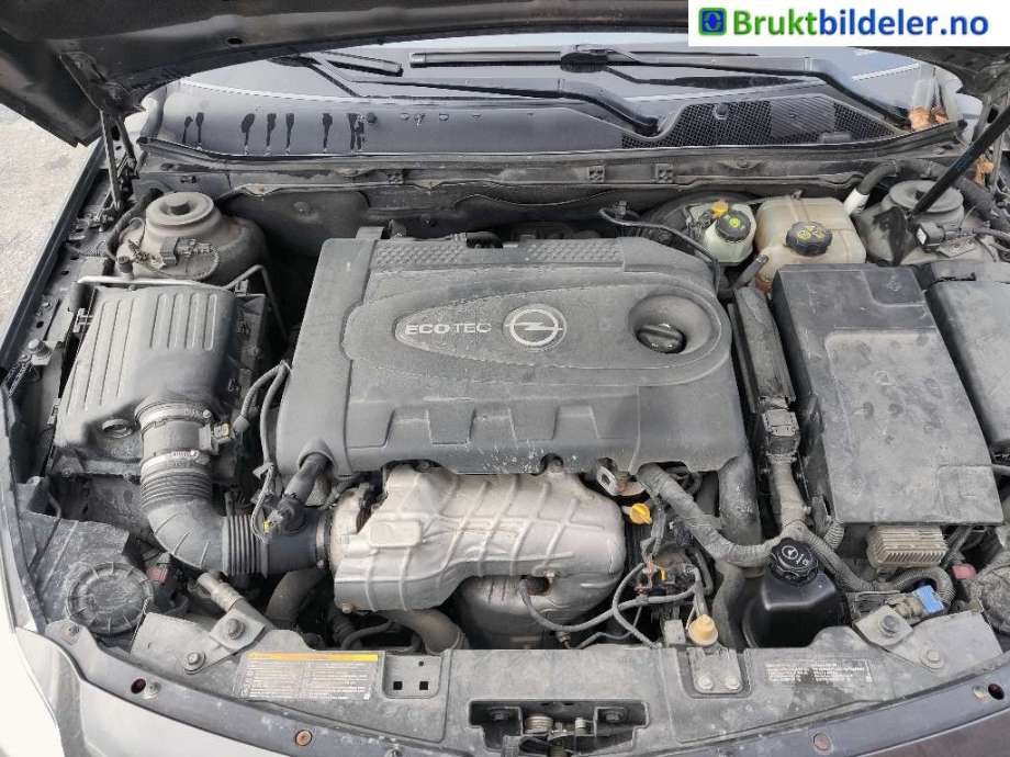 Opel Insignia A 2009-2014 , Motorkode: A20DTJ, Girkassekode: M36