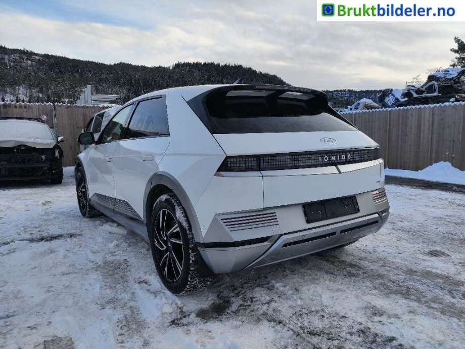 Hyundai Ioniq 5 2021-->> , Motorkode: , Girkassekode: 