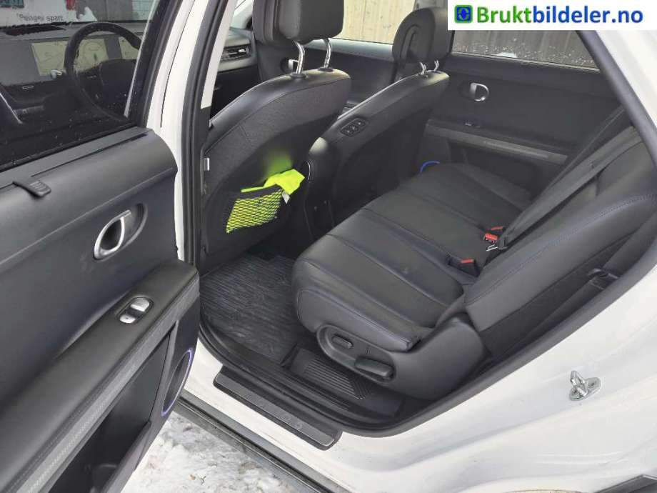 Hyundai Ioniq 5 2021-->> , Motorkode: , Girkassekode: 