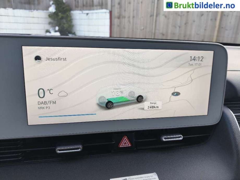 Hyundai Ioniq 5 2021-->> , Motorkode: , Girkassekode: 
