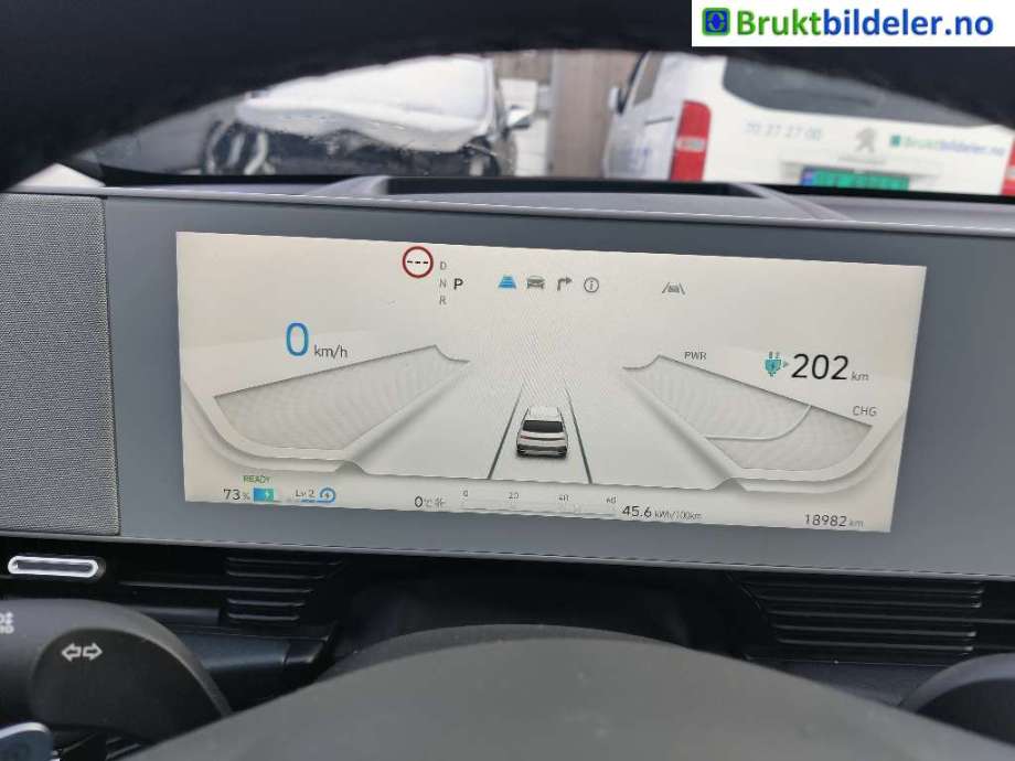 Hyundai Ioniq 5 2021-->> , Motorkode: , Girkassekode: 