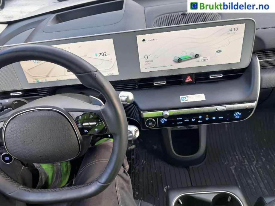 Hyundai Ioniq 5 2021-->> , Motorkode: , Girkassekode: 