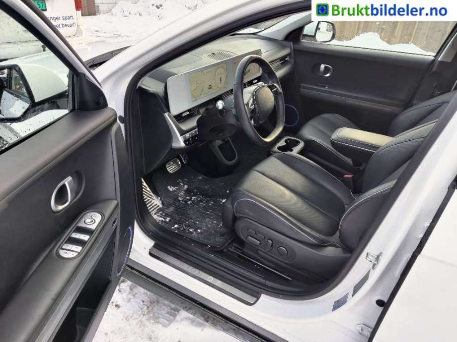 Hyundai Ioniq 5 2021-->> , Motorkode: , Girkassekode: 