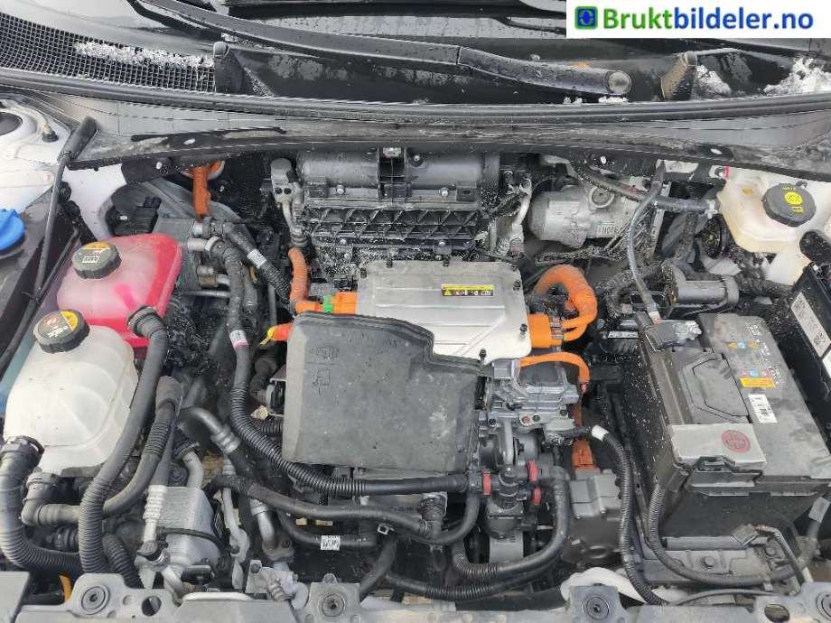 Hyundai Ioniq 5 2021-->> , Motorkode: , Girkassekode: 