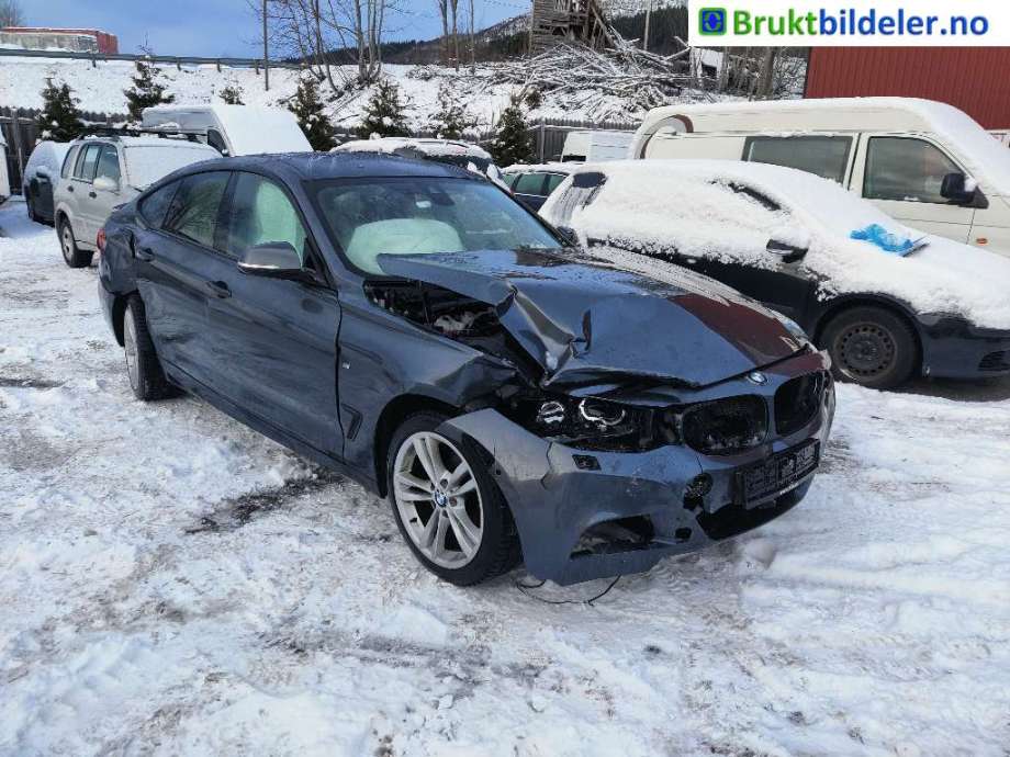 BMW 3-Serie 2012-2018 (F30/F31/F34) (F30/F31/F34), Motorkode: N20-B20B, Girkassekode: 