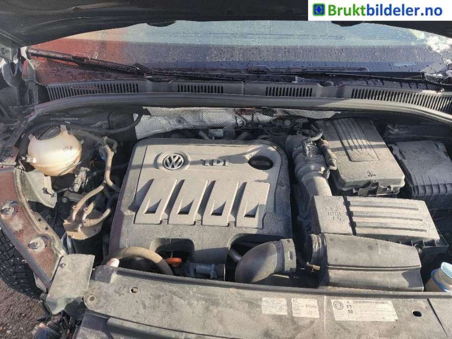 VW Sharan 2010-->> (Type II) , Motorkode: CFFB, Girkassekode: NGH