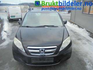 Honda FR-V, 2002-2007  (HONDA|)