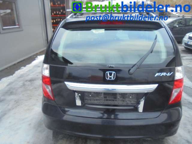 Honda FR-V 2002-2007 , Motorkode: D17A2, Girkassekode: