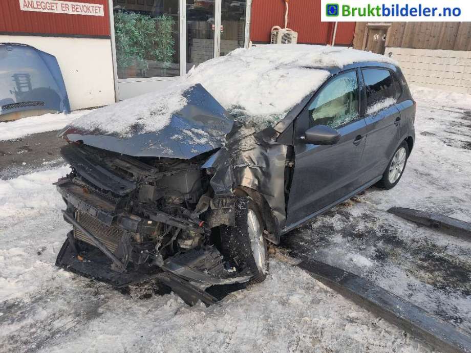 VW Polo 2009-2014 (Type V, Fase 1) , Motorkode: CAYA, Girkassekode: KFK