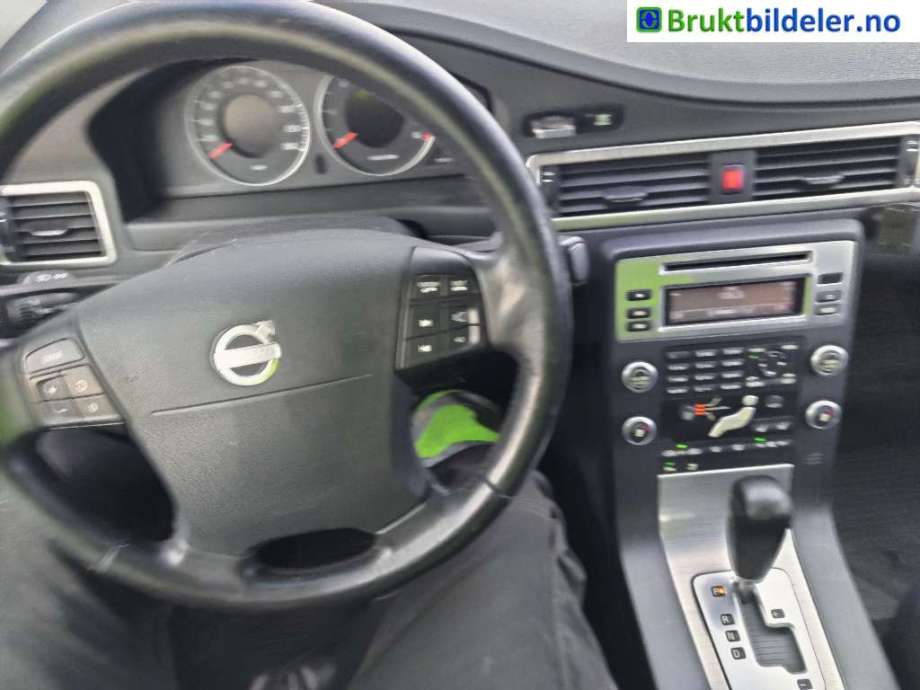 Volvo S80 2006-2013 (Type II, Fase 1) , Motorkode: D5244T4, Girkassekode: 6-AUT 4WD / TF-80SC